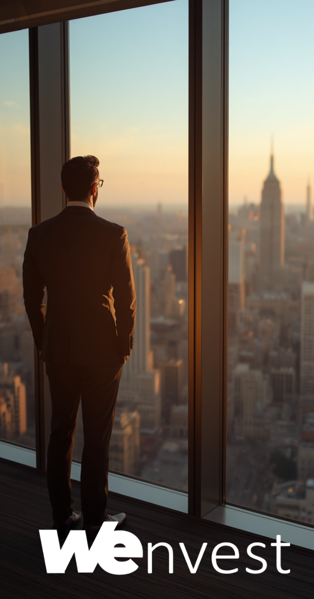 Atendimento personalizado da Wenvest Advisor